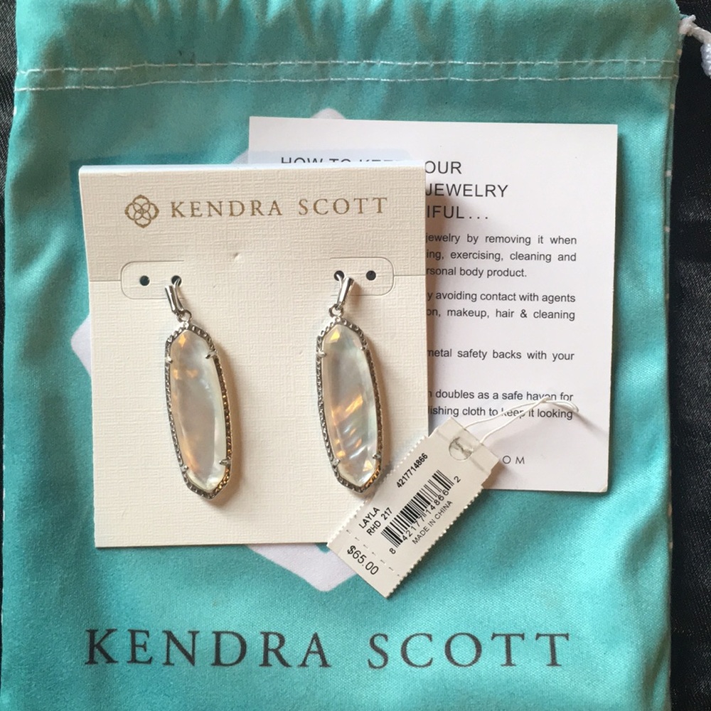 Kendra Scott Earrings, NWT